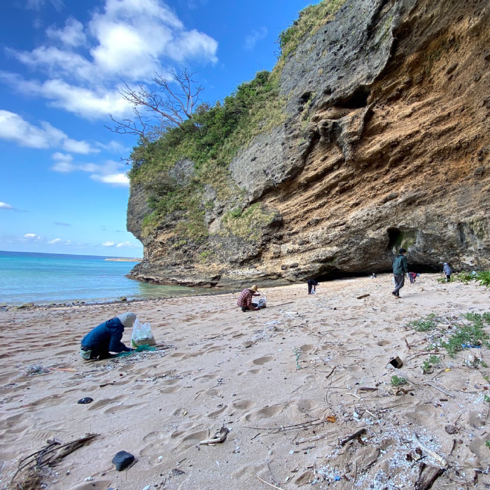 【11月1日より追加予約開始】OJIKA GREEN TRIP ～SEA YOU AGAIN ワークショップ～